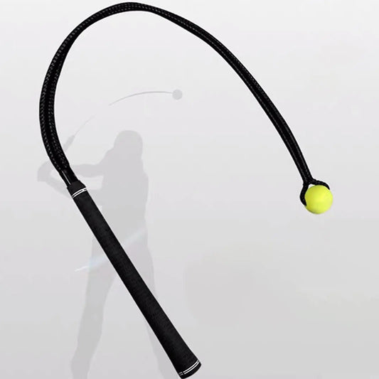 Golf Swing Trainer Aid - SwingMaster Pro Rope