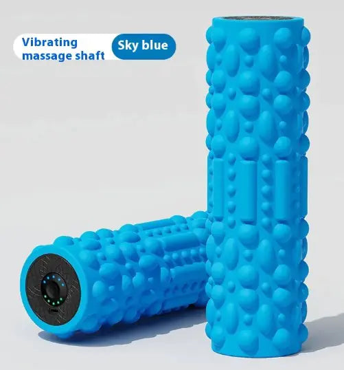 Fitness Equipment Vibrating Leg Roller - VibeRoller Pro