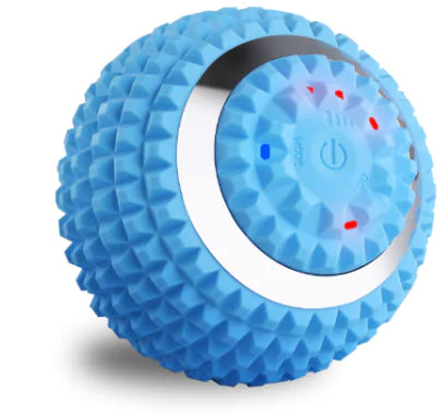 Vibrating Massage Ball For Fitness - PowerPulse Massage Ball