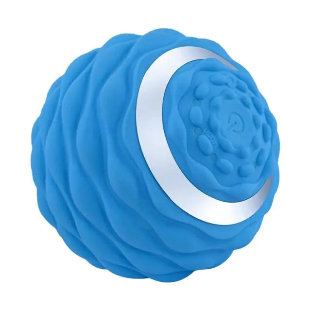 Vibrating Massage Ball For Fitness - PowerPulse Massage Ball