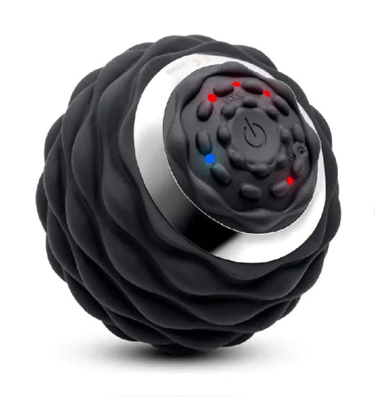 Vibrating Massage Ball For Fitness - PowerPulse Massage Ball