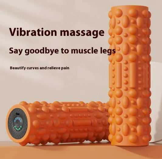 Fitness Equipment Vibrating Leg Roller - VibeRoller Pro