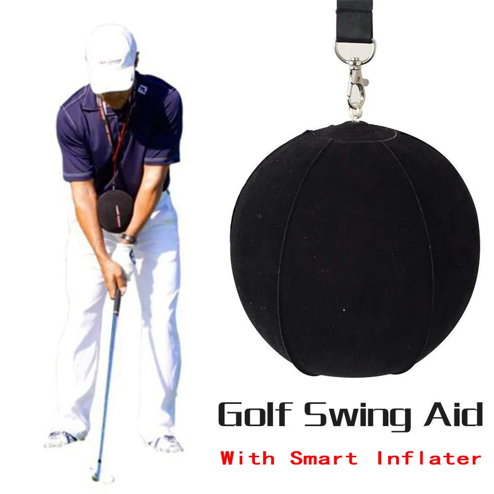 SwingPerfect Ball - Golf Swing Trainer Ball