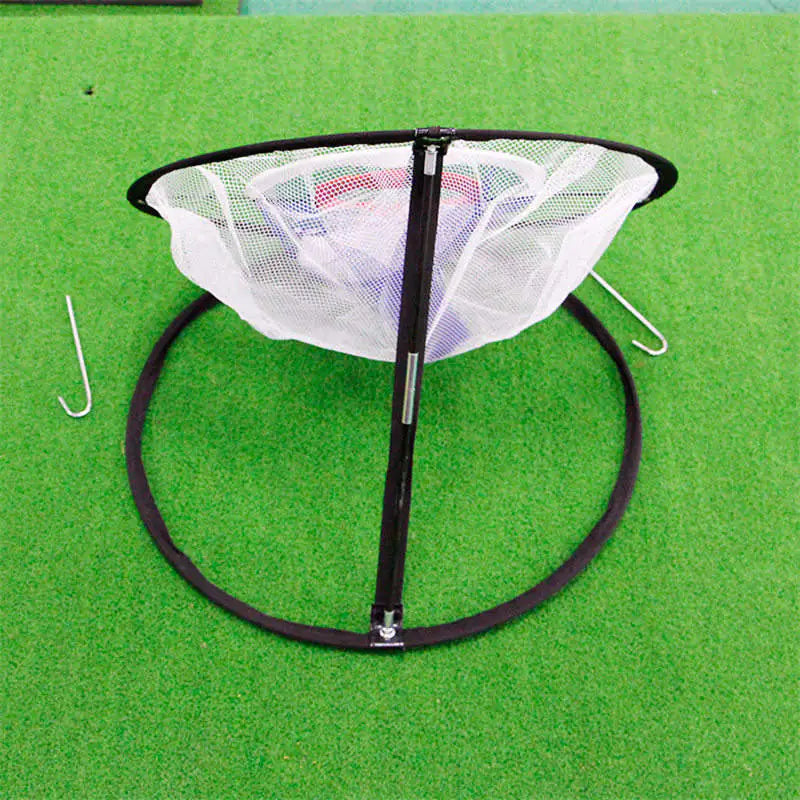 Golf Chipping Net - AceChip Trainer