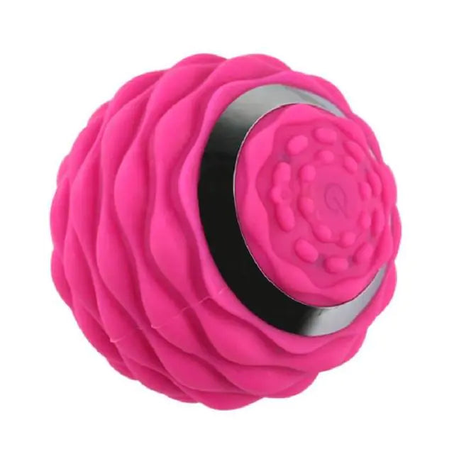 Vibrating Massage Ball For Fitness - PowerPulse Massage Ball