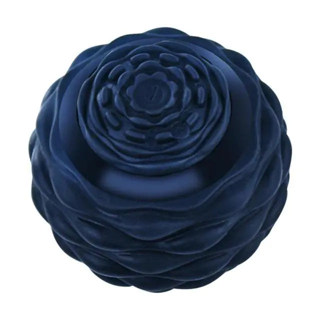 Vibrating Massage Ball For Fitness - PowerPulse Massage Ball