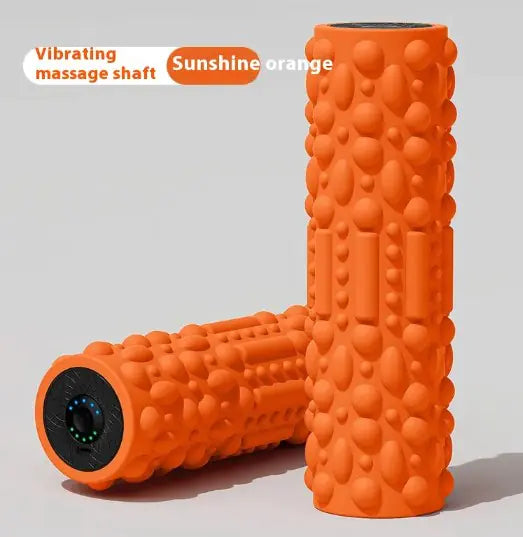 Fitness Equipment Vibrating Leg Roller - VibeRoller Pro