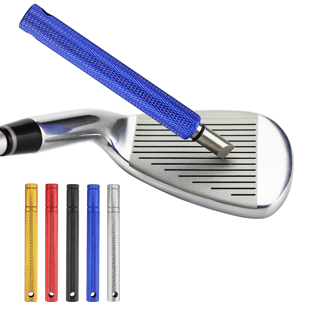 Premium GrooveMaster - Golf Wedge Groove Sharpener