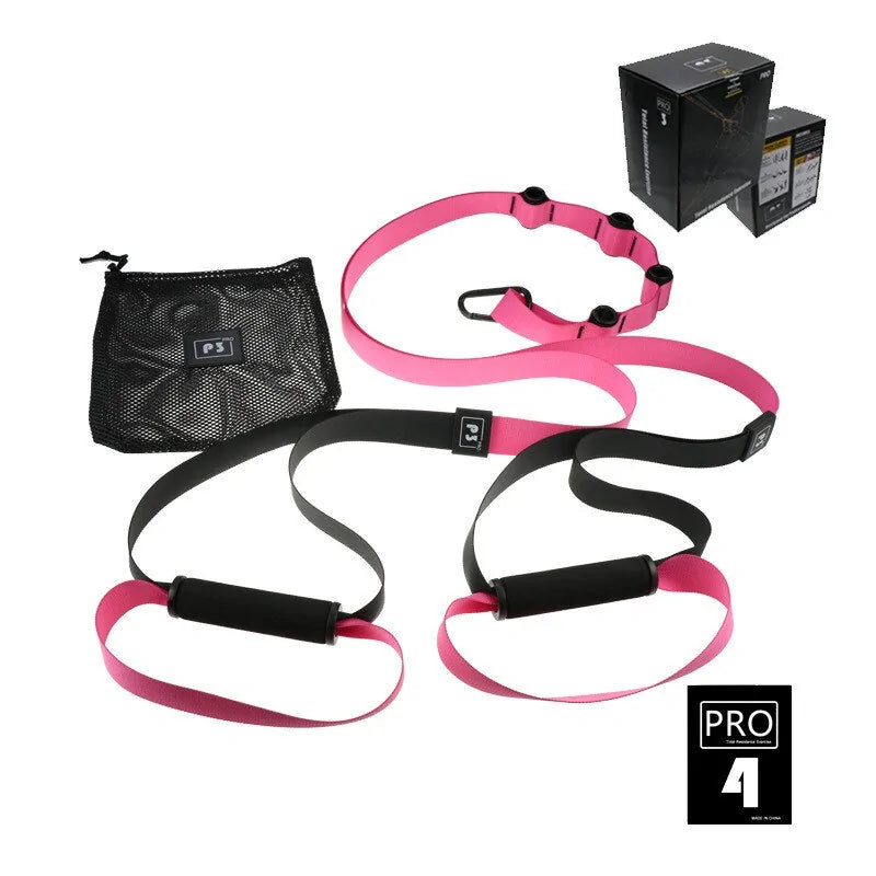 500kg Home Gym Fitness Bands Set - ProFit 500