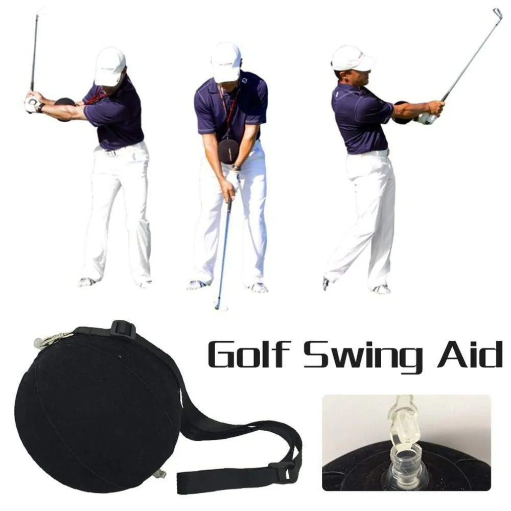 SwingPerfect Ball - Golf Swing Trainer Ball