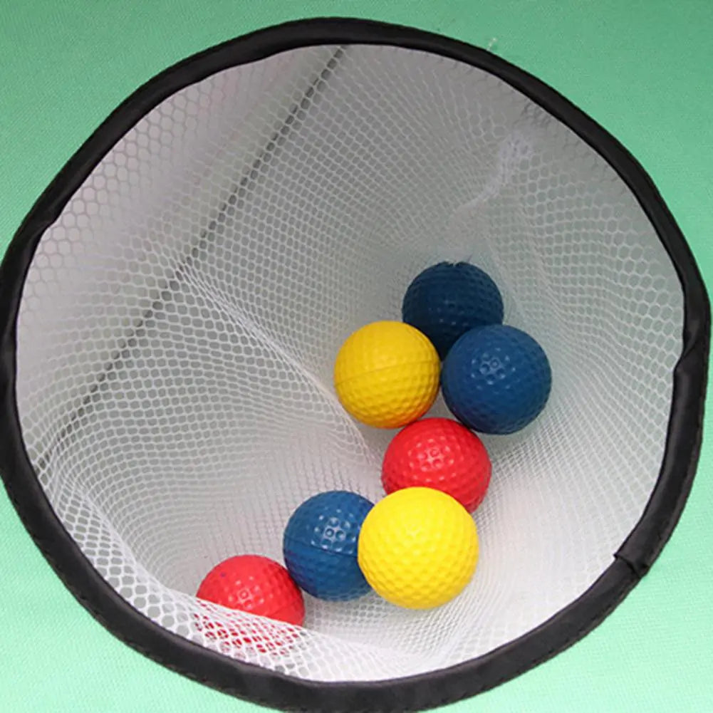 Hole-in-One Chipping Net - Backyard Golf Chipping Net